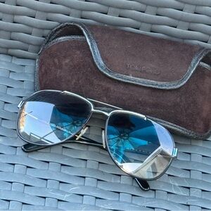Tom Ford Miguel Sunglasses